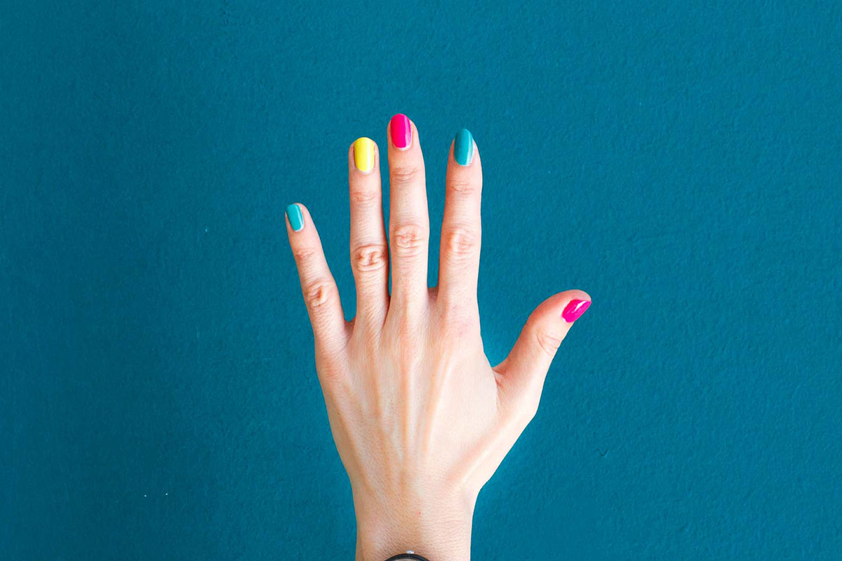 Mountains in the Clouds